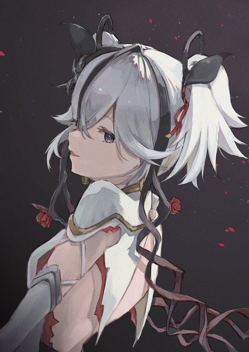 ツバキ / 鳴潮
#Camellya #WutheringWaves