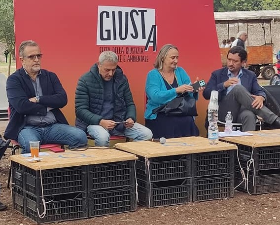 Lago Bullicante Ex-Snia Viscosa tweet media