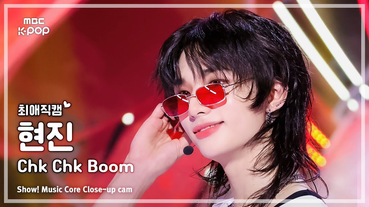 StrayKids CHK CHK BOOM サノク ヒョンジン トレカ