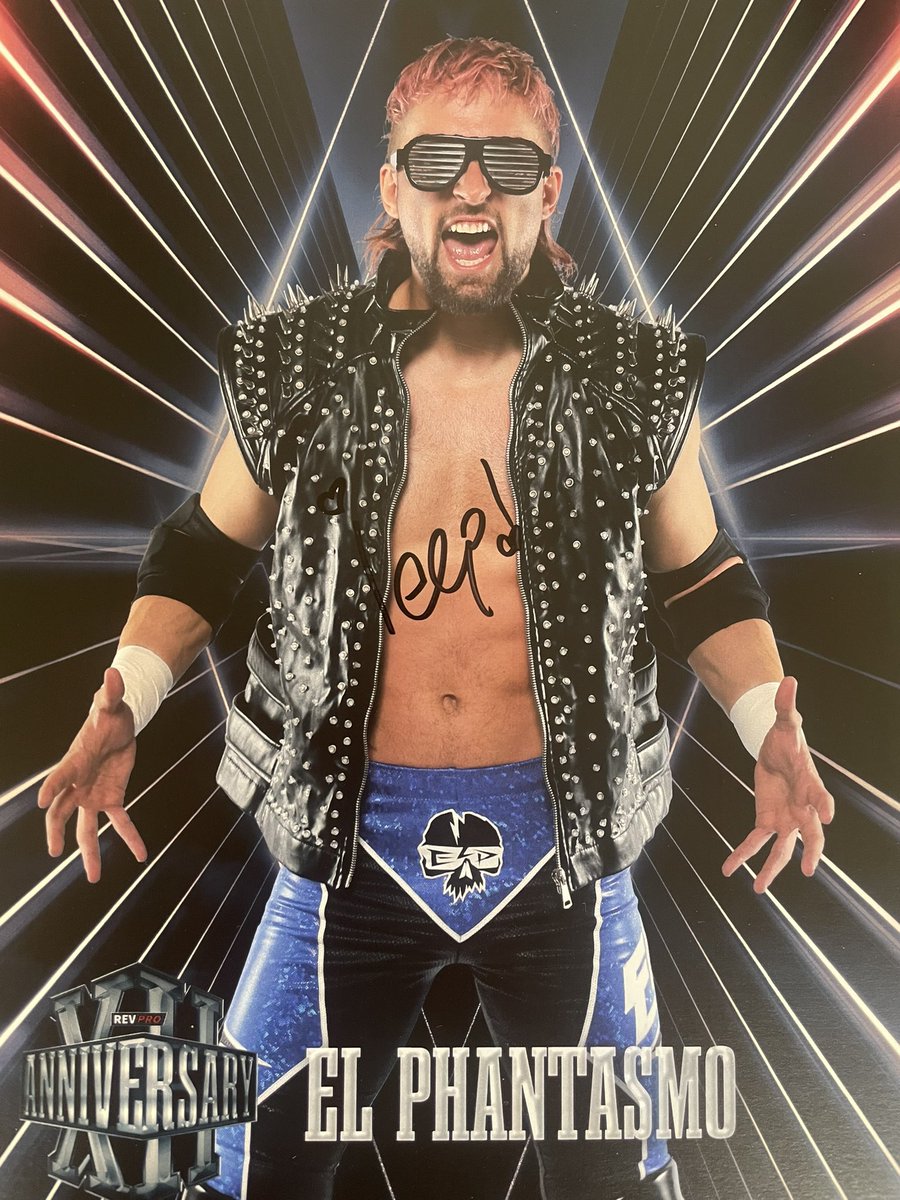 ShopRevPro's tweet image. 🚨 NEW IN STOCK

Signed El Phantasmo A4 Print

shoprevpro.com/collections/ne…