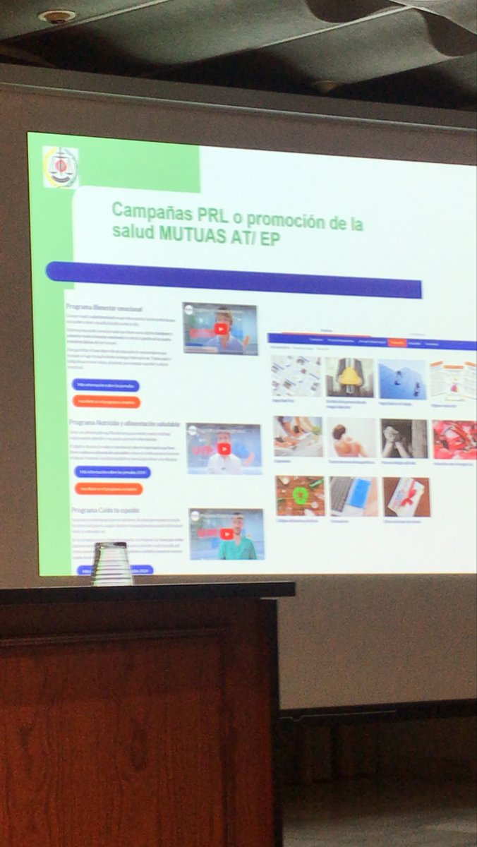 nfdezlaviada's tweet photo. Hoy en la jornada organizada por el #CPRL #Sevilla. Inaugura Juan Antonio Montes, presidente del
@CGSSEVILLA.
Daniel Jaén Arenas. Graduado Social "Quien paga algo y no lo utiliza MALO… 30 años de la LPRL y para algunos todavía es “novedad". https://t.co/NBNhtgb0qu
