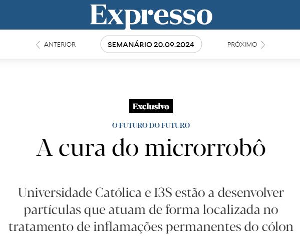 gBIOT_project's tweet photo. Grateful to @SenecaHugo and @expresso for highlighting #gBIOT. Engaging with journalists helps refine how we share complex #science with societal impact. Excited to keep bridging the gap between #innovation and public needs.
https://t.co/C76iBrNdSG https://t.co/HWKaR4Uh7B