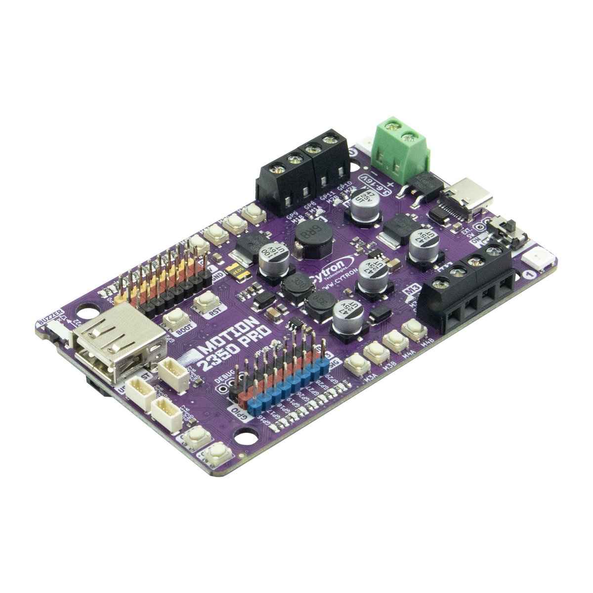 rpimagazine's tweet photo. New competition!

Win a MOTION 2350 Pro robotics controller https://t.co/96riUpPOIk https://t.co/M3xcPMs7mL