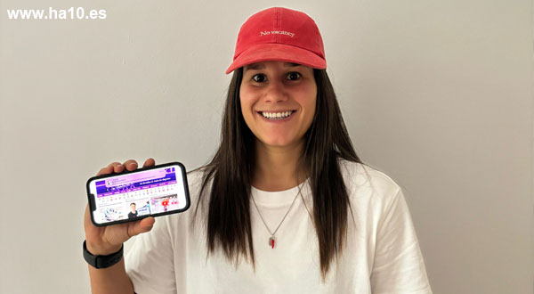 La nueva vida de Sara del Estal tras su paso por la Queens League por <a href="/RaulPulido21/">Raúl Pulido Sánchez</a> en ha10.es / <a href="/SaradelEstal/">Sara del Estal Mateu</a> <a href="/QueensLeague/">Queens League Spain</a> <a href="/KunitasFC/">Kunitas</a>