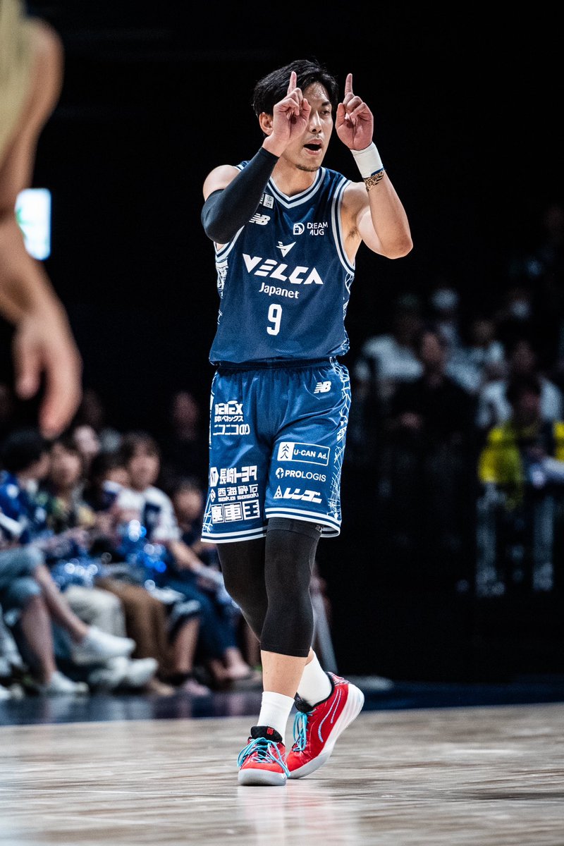 ／
りそなグループBリーグ
2024-25シーズンホーム開幕節
vs #サンロッカーズ渋谷 まで
あと「9」日💙
＼

#りそなグループ #Bリーグ #velca #長崎ヴェルカ