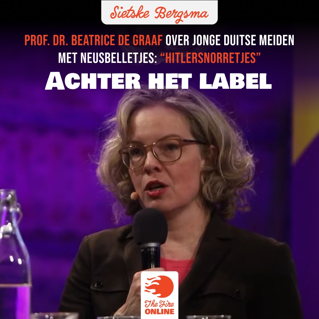 TheFireOnline's tweet photo. Vorige week nam prof. dr. Beatrice de Graaf afscheid van X, zoals dat alleen in Nederland ‘Ons Elitaire Dorp’ gaat: met sentimenteel opgeheven hoofd, in de volle verwachting dat er schaapachtig steun betuigd zal worden door andere slachtoffers
Lees verder: https://t.co/wFF2Lw6P3f https://t.co/xR6jSlOaNJ