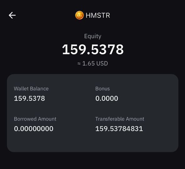 wilson_'s tweet photo. $HMSTR airdrop just changed my life😳

This is my biggest airdrop ever

Dear $HMSTR it will not be well with you people https://t.co/dtY4ckNHIT