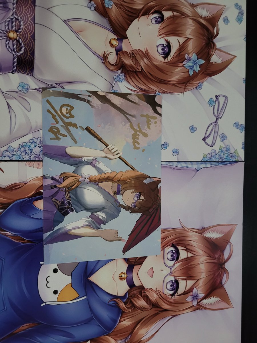 Ich habe mauzen Post bekommen yay danke <a href="/FrauMauzenberg/">FrauMauzenberger (Graduated)</a> 🥳🥳