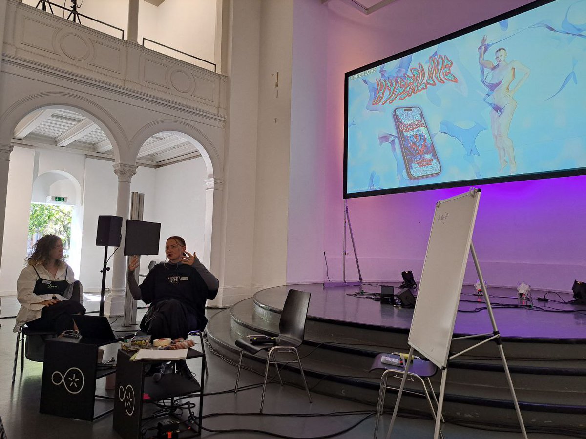 disruptberlin's tweet photo. The #HackingAlienation conference came to an end. We would like to thank all our amazing speakers, our collaborators and our engaged audience for attending. You are our most important supporters! 

Check all the videos here: https://t.co/WrMVwdinfU.  

#HackingAlienation #DNL33 https://t.co/whYtZ74nJM