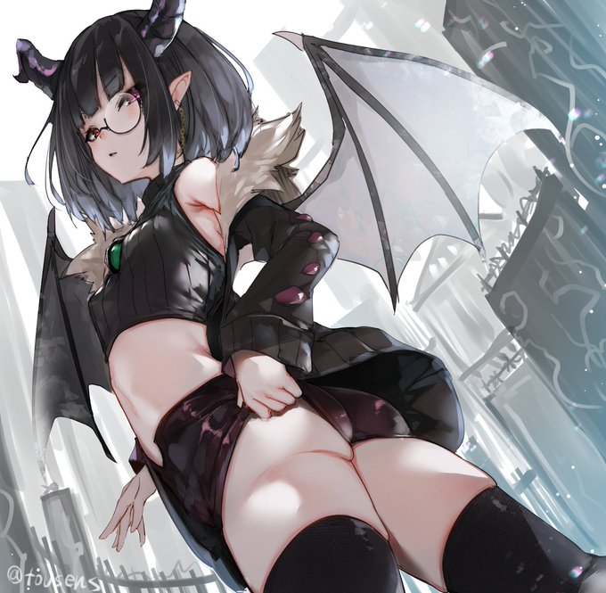 以前描いたグレーの絵に着色するテスト
意外といけますね…!!
#ヴィンターくんケツ出せ 