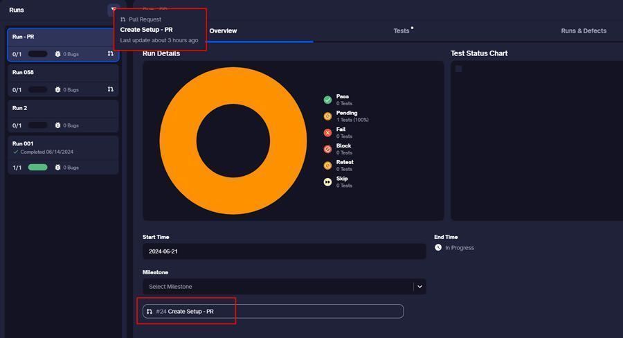 _TestQuality's tweet photo. ⚡ Tired of Risky Code Merges? 

✅ Our #GitHub PR integration ensures every #PullRequest is thoroughly tested before merging to keep your codebase clean.

Check it out now 👉 https://t.co/IPX4m4Mu37 
🤚 New to TestQuality? Try it for FREE Now 👉  https://t.co/qXxzuUjO0a

#QA https://t.co/j2J4eK8Nps