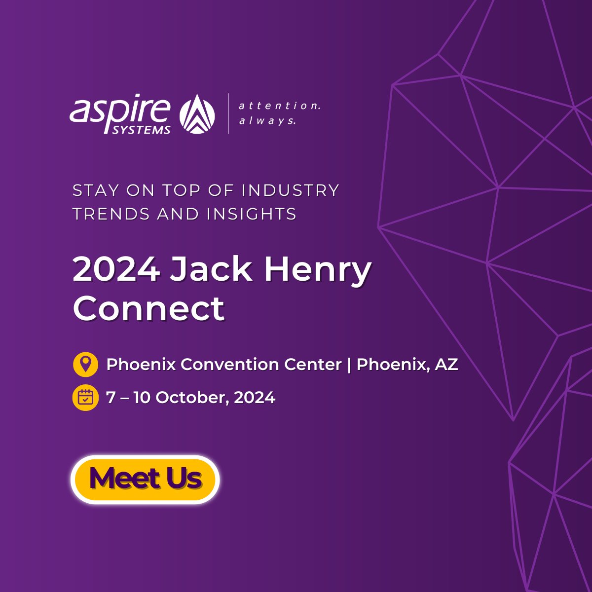 Aspire BFS tweet media