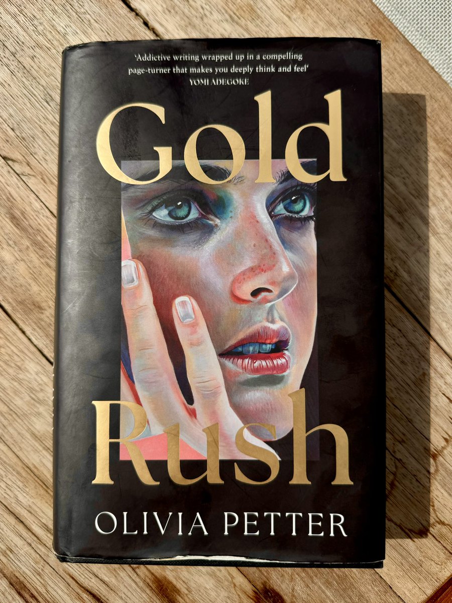 A stunning, fresh perspective on a familiar theme. I couldn’t put it down. Thank you <a href="/Oliviapetter1/">Olivia Petter</a>
