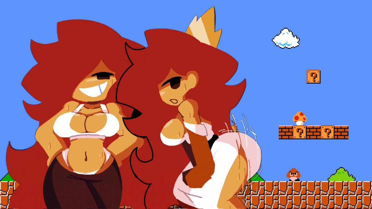 ANGOOMBA's tweet photo. / 

HELLO BEEN A BIT ! MIGHT JOIN BACK IN, I'M CHOOSING BETWEEN THOSE TWO .

WHO SHOULD I MUSE ?? https://t.co/z009sqvRkm