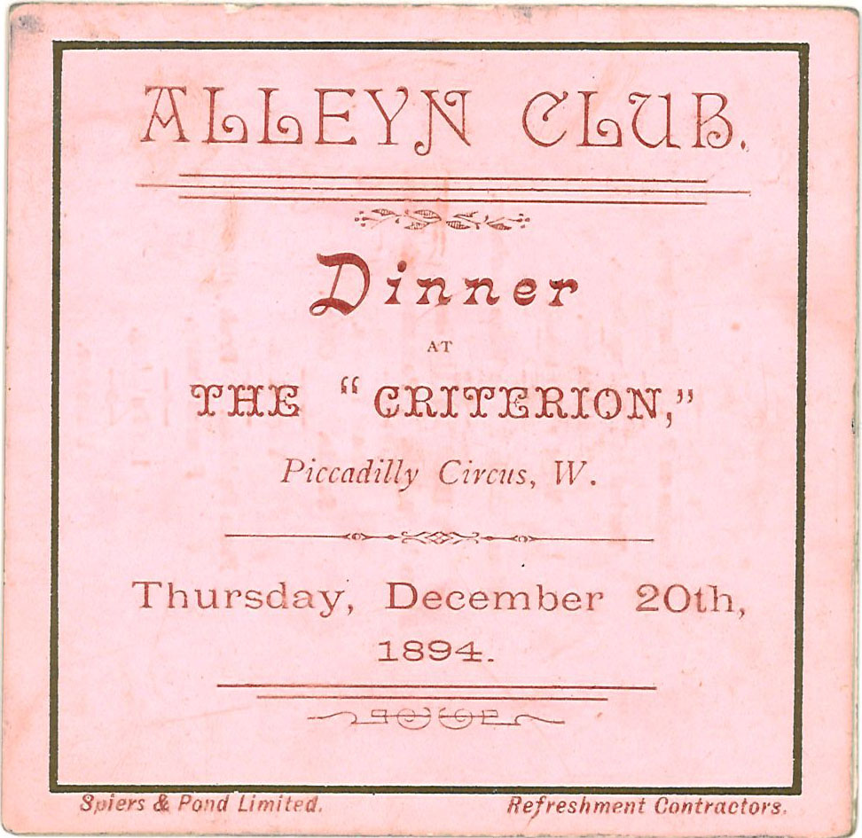 Dulwich Archive tweet media