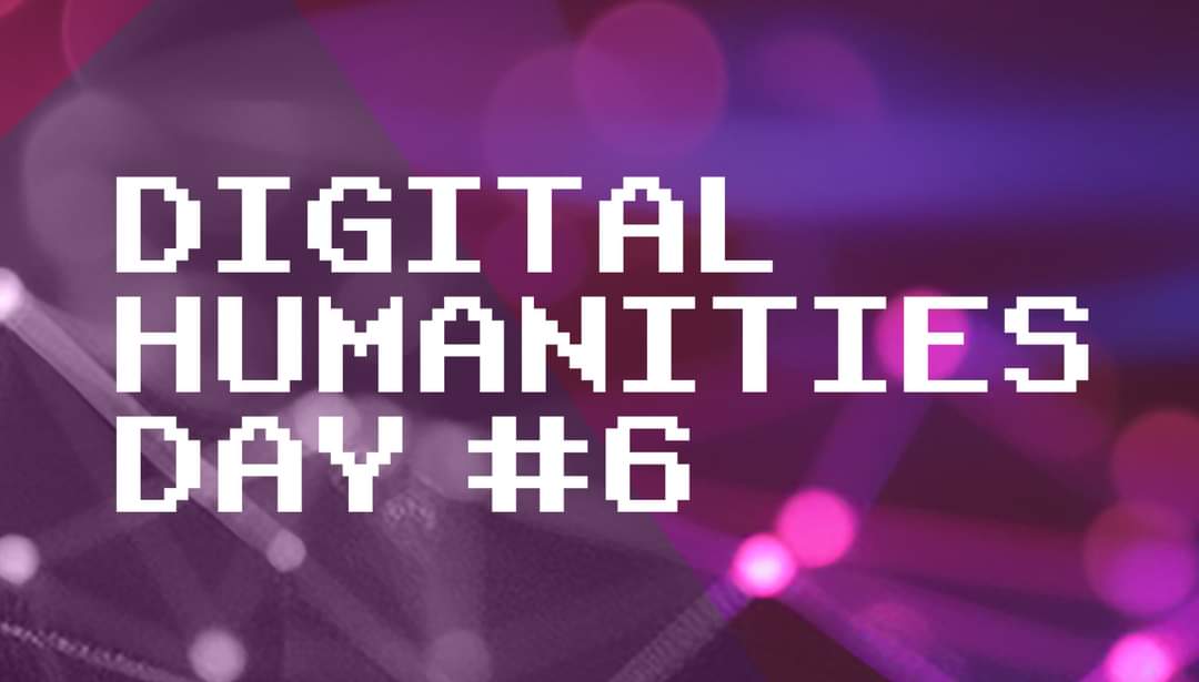 Unser Tipp zum #DigitalHumanitiesDay #6 an der #ruhrunibochum:
👉🏼 Online-Workshop "Einführung in #Recogito Studio. Eine Plattform zur gemeinschaftlichen Annotation von Texten und Bildern." 
🗓 1.10.2024, 9 Uhr
⏩Inhalt: dhday.rub.de/workshop_Recog…
⏩Anmeldung: app.cituro.com/booking/ubkurs…