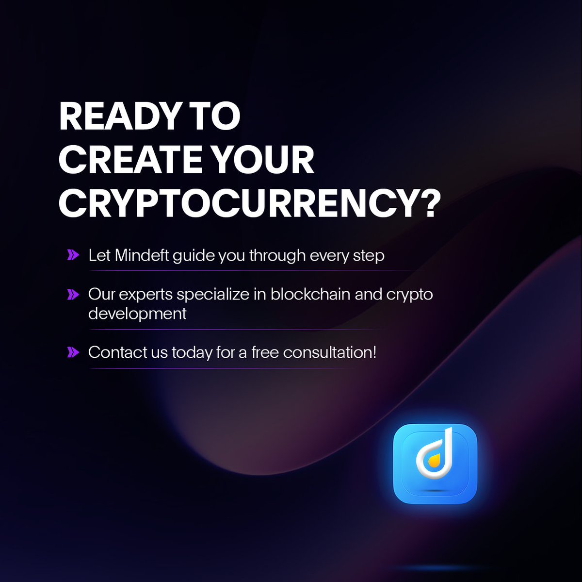 Minddeft Technologies tweet media