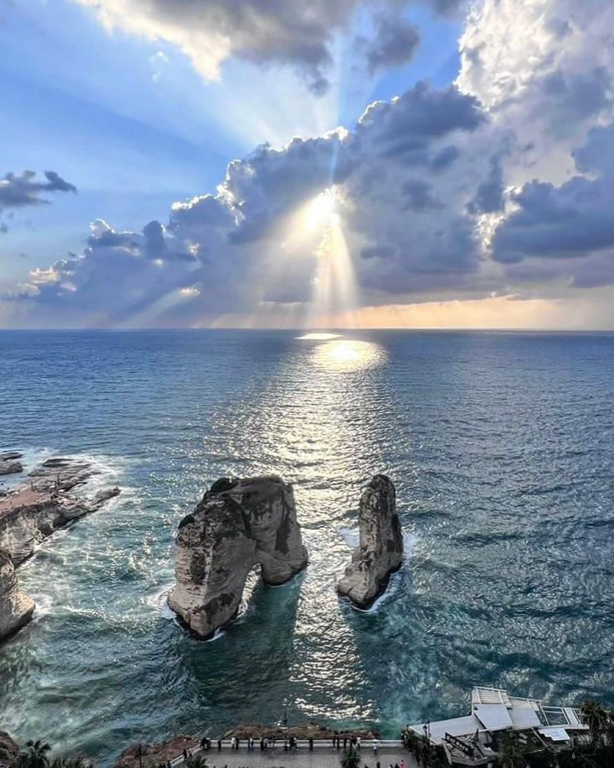 TakeshiOkubo3's tweet photo. هناك دائما ضوء في نهاية النفق!
#Beirut https://t.co/hcbNCsLC0n