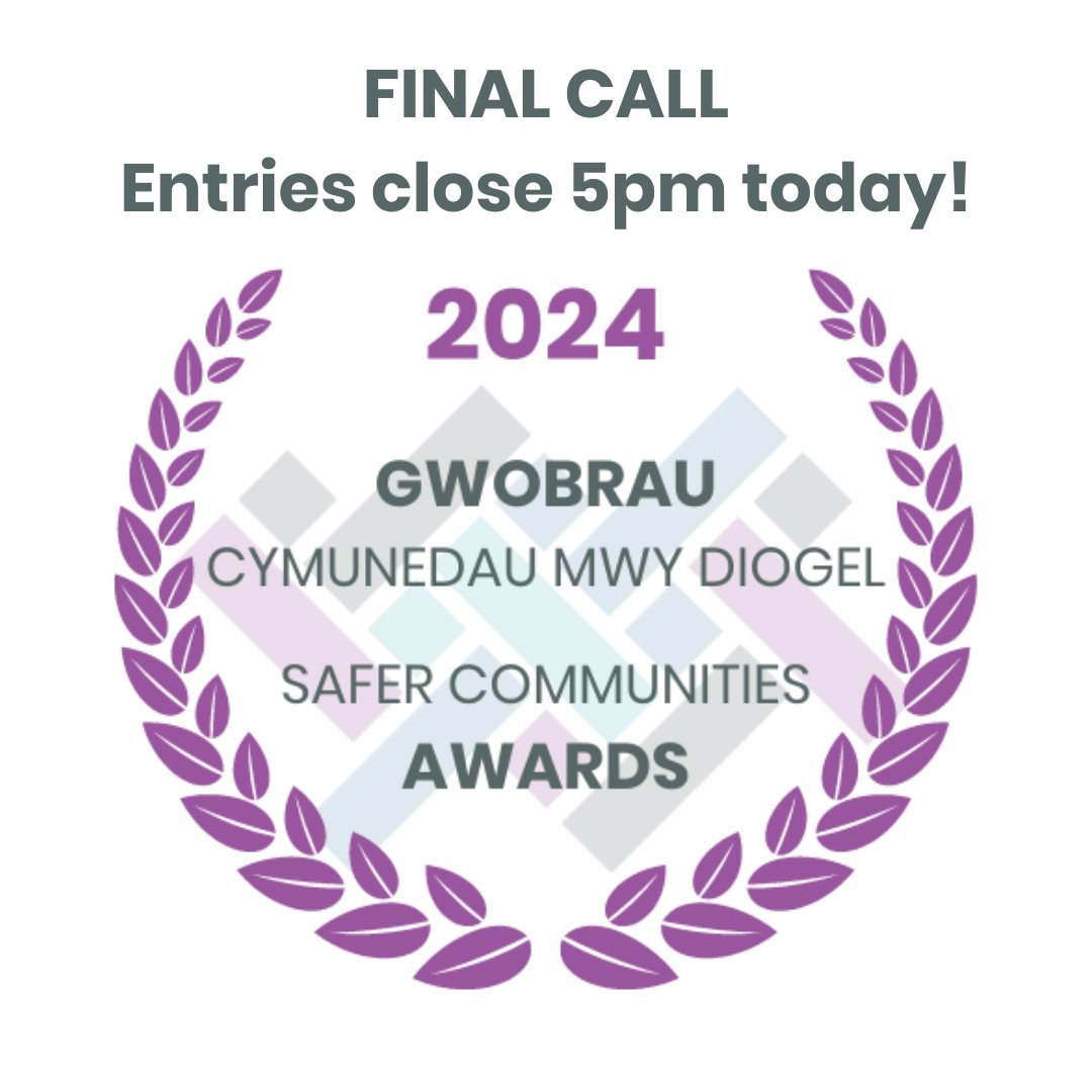 Safer Communities tweet media