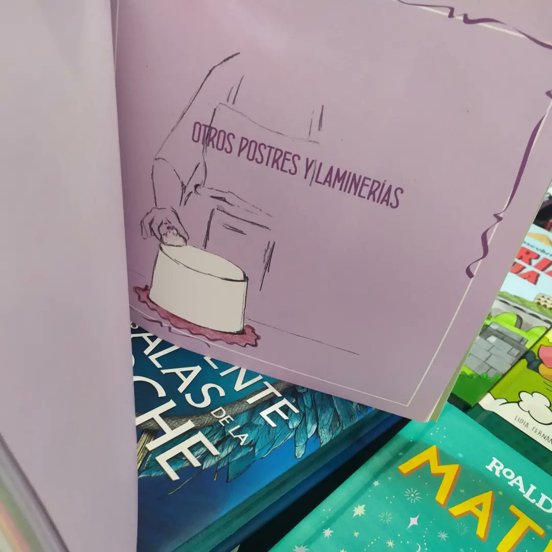 Olé tus libros tweet media