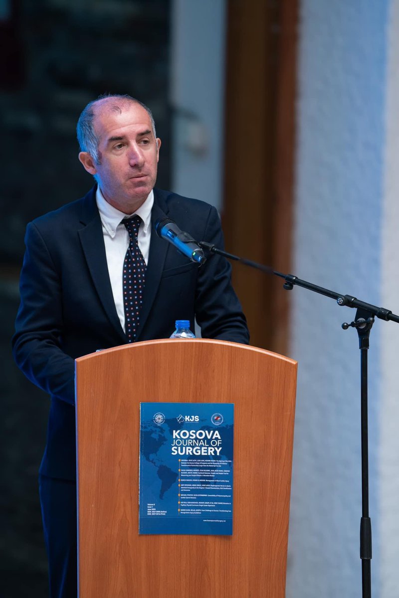 University of Prishtina tweet media