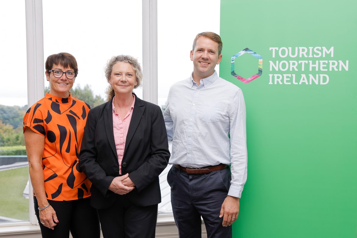 Springboard_UK's tweet image. On Monday we held a Hospitality Takeover Day in Northern Ireland at the incredible @cullodenestate 🌟 

A huge thank you to @NITouristBoard and the Savoy Educational Trust for supporting this event 👏

#Springboard #Hospitality #MakeitHere #tourismcareers