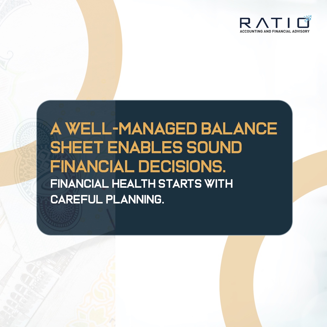 Ratioae's tweet photo. A balance sheet is more than just assets and liabilities, it reveals your financial health and helps you make informed decisions for growth 🏢
Swipe to discover why your balance sheet matters! ➡️

#BalanceSheetBasics #FinancialHealth #SmartAccounting #BusinessGrowth #Ratio https://t.co/N8wRhdCCRj
