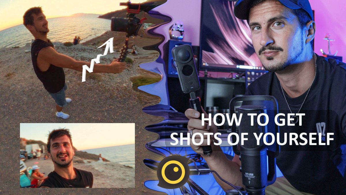 bysumex's tweet image. How to get different shots of yourseld while traveling
👉 bysumex.com/how-to-get-dif…
#freetutorials #insta360 #studioathome