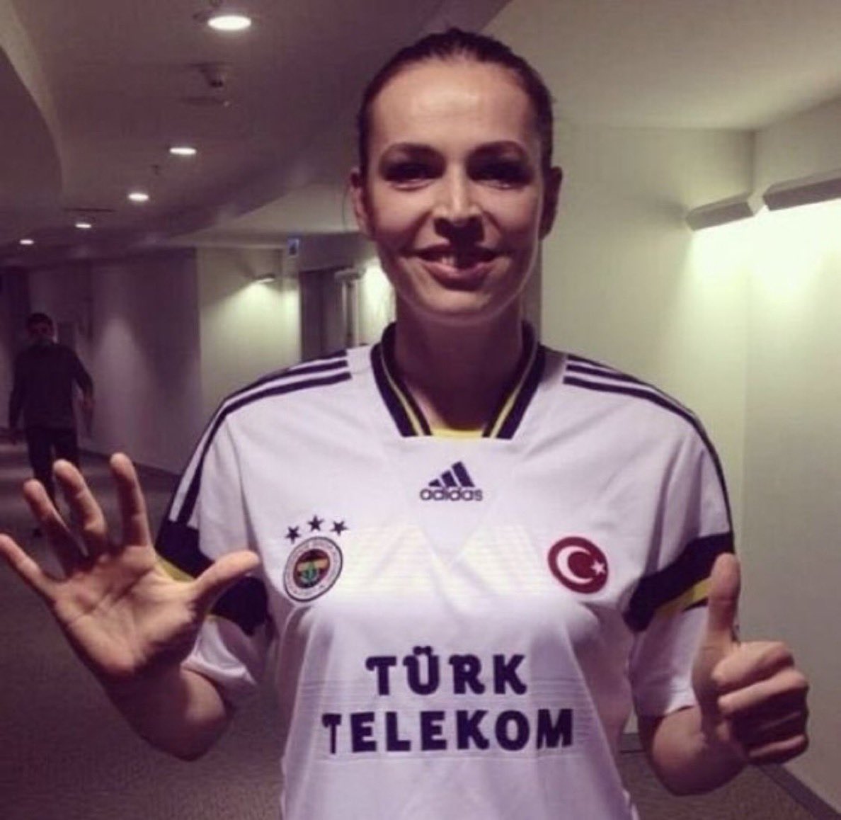 mysticmiracless's tweet photo. Madem Ergin Ataman’a savaş var o zaman bu kadınında kaptanlığını alacaksınız. İstemiyoruz @TVForgtr https://t.co/q3gtjAmog3