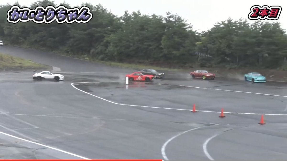 いか天　東日本！

結果はどうあれ、最高に楽しかったぜ🤣🤟
#かいとりちゃん
#いか天