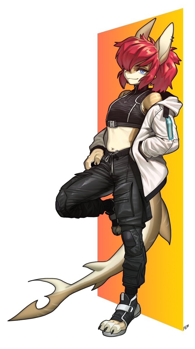 Commission work