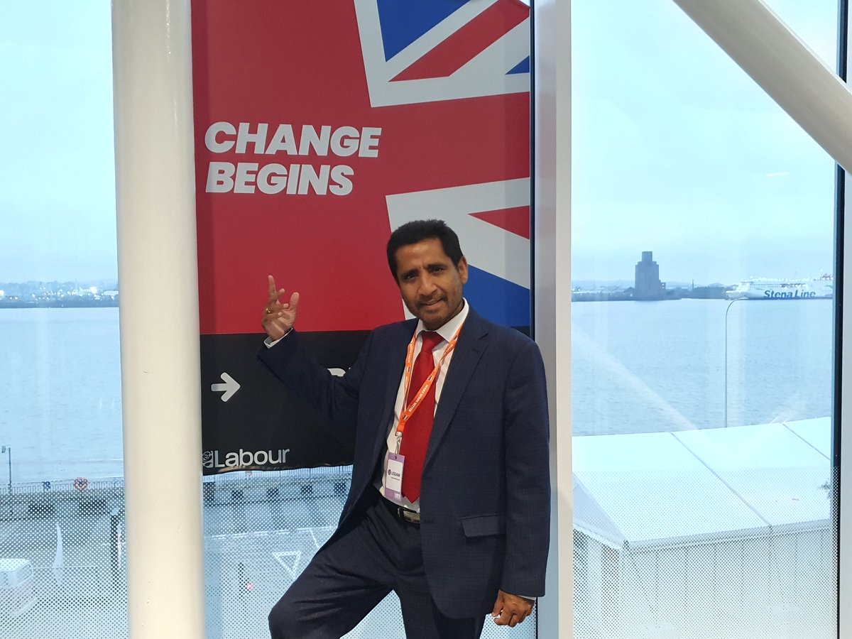 22.09.2024
Labour Party Conference in Liverpool.