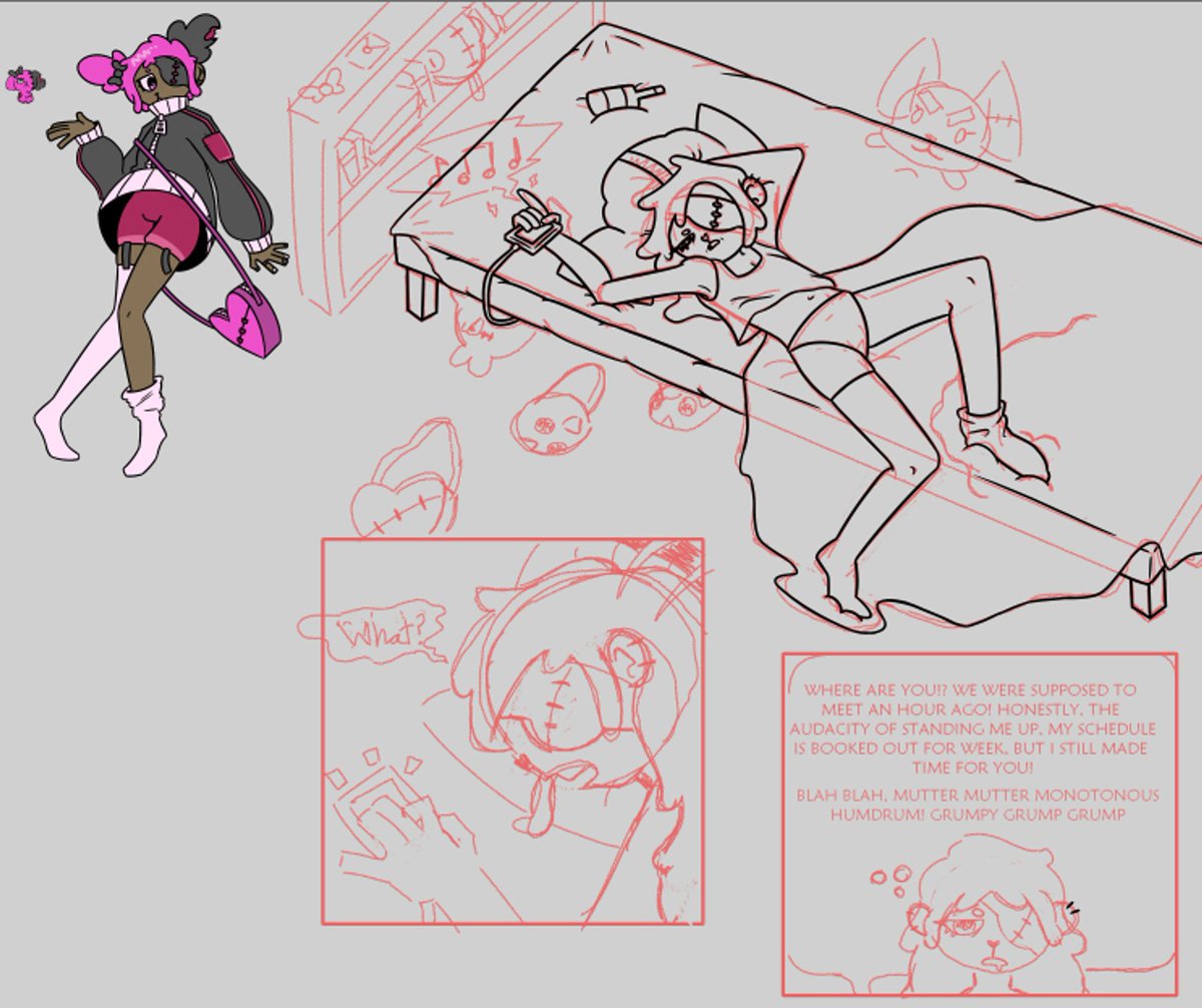 It's been a while, so I might as well show what I've been working on.