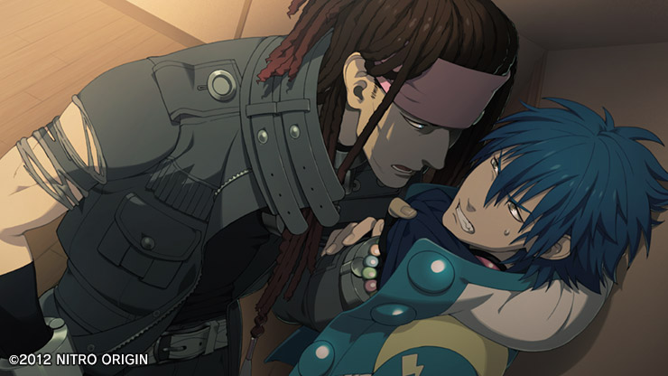 DRAMAticalMurder ドラマダ ミンク ニトロキラル on X: