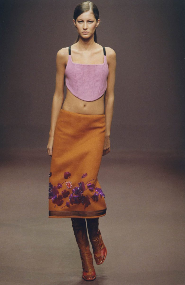 pyerissey's tweet image. prada f/w 1999