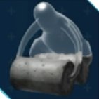 WaterWraithWHN's tweet image. It's water wraith Wednesday, and also my birthday.