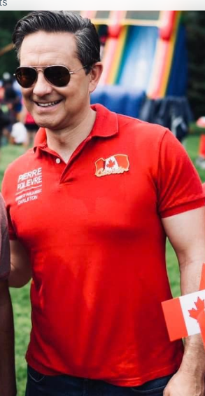 Bethany_1979's tweet photo. @sampanties Putin's other puppet, #PutridPierre, is hardly what I would call skinny. Take off his girdle and he clearly has a gut, tits, & a fat, puffy, ugly face. He is physically, emotionally, & mentally unfit to lead anything other than a shithouse queue. #IStandWithTrudeau #TrustInJustin https://t.co/cSJSq0YokS