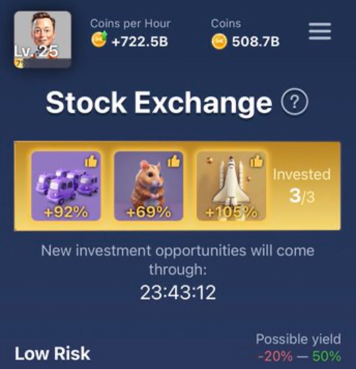 TheeCryptoGuy's tweet photo. #MuskEmpire #XEmpire Combo 25 Sep

✅Riddle:    Pool
✅Rebus:    Whale

▶️Steve Jobs:   1989
▶️Episode 51:   37251
▶️Episode 50:   89350
▶️Episode 49:   52649

Join: https://t.co/6uvM6lJsmD https://t.co/6MD0APviob