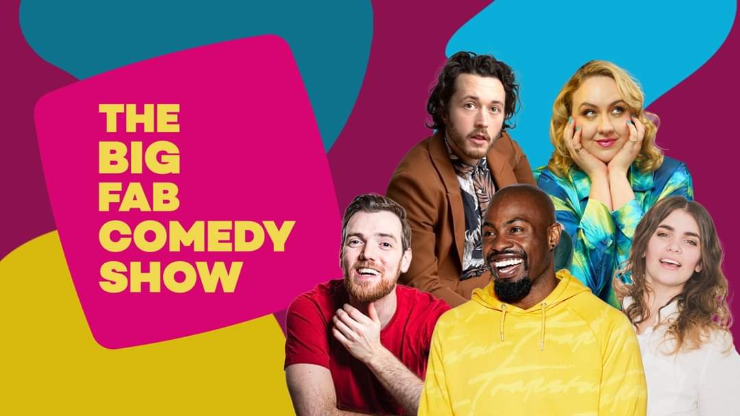 The Tivoli Theatre (@tivoliaberdeen) on Twitter photo 🎤Join us for another rip-roaring night of live stand-up comedy with <a href="/Gildedballoon/">Gilded Balloon</a> - The Big Fab Comedy Show starring
Darren Harriott🔥and...
🔥Helen Bauer
🔥<a href="/StuartMcP/">Stuart McPherson</a>
🔥<a href="/KatetheHammer/">Kate Hammer</a>
🔥<a href="/Chris_Forbes/">chris forbes</a>
📅Thursday 26 Sept
🎫 Book now, don't miss out tinyurl.com/mxtasxvx 🎤Join us for another rip-roaring night of live stand-up comedy with <a href="/Gildedballoon/">Gilded Balloon</a> - The Big Fab Comedy Show starring
Darren Harriott🔥and...
🔥Helen Bauer
🔥<a href="/StuartMcP/">Stuart McPherson</a>
🔥<a href="/KatetheHammer/">Kate Hammer</a>
🔥<a href="/Chris_Forbes/">chris forbes</a>
📅Thursday 26 Sept
🎫 Book now, don't miss out tinyurl.com/mxtasxvx