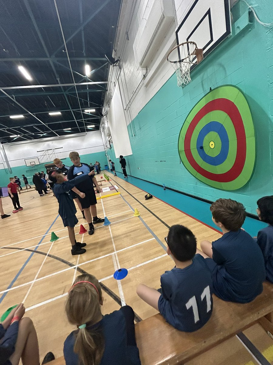 Markland Hill School tweet media