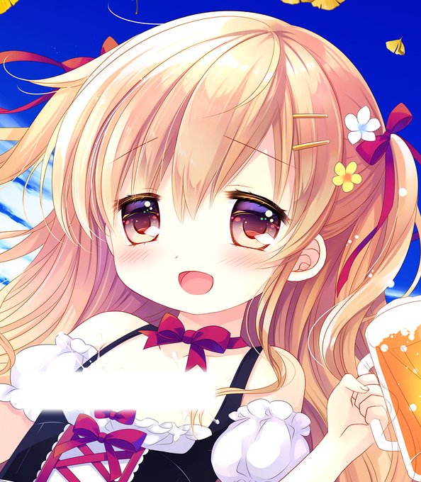 『#いもおか』の楓里ちゃんをまた描かせていただきました!  こちらのイラストのR-18差分が各種グッズになっておりますのでよろしければぜひ…!
10/7 (月) 23:59受注締切です。
詳細↓
https://t.co/8GWdVRrhAn 