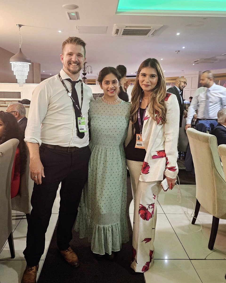 PriyaaLal's tweet photo. What a splendid dinner reception held by the High commission of India with the UK Labour party leaders Met some wonderful strong potential leaders. 
"Change Begins."
@uklabour @Uma_Kumaran @HajiraPiranie
@sugathantsghhghekkepura  @beenaji https://t.co/xYr2kszenh