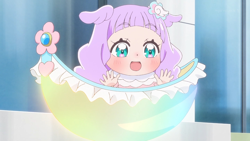 とんだー #precure #tokyomx 