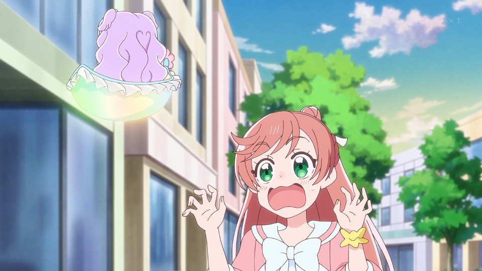 とんだー #precure #tokyomx 