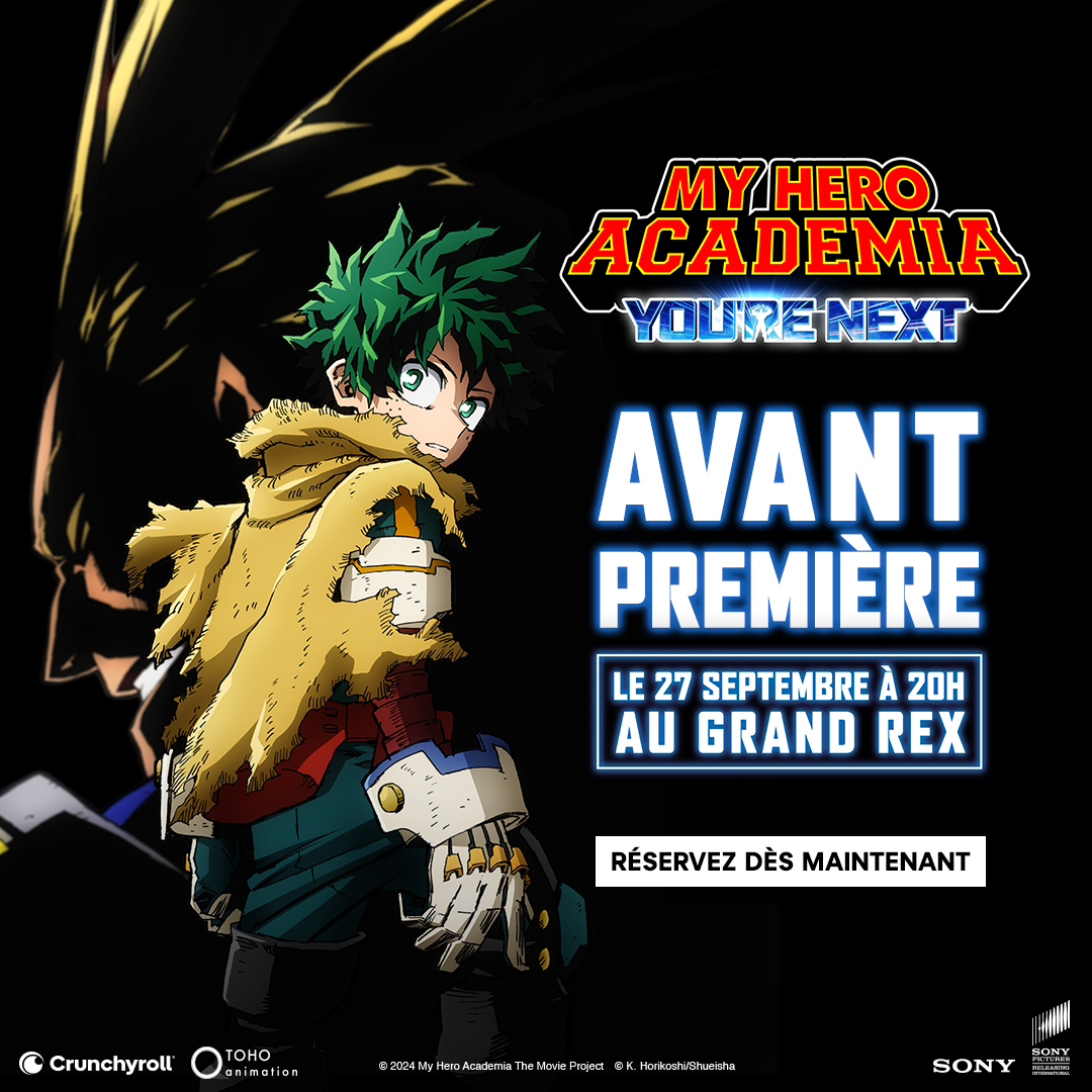 My Hero Academia tweet media