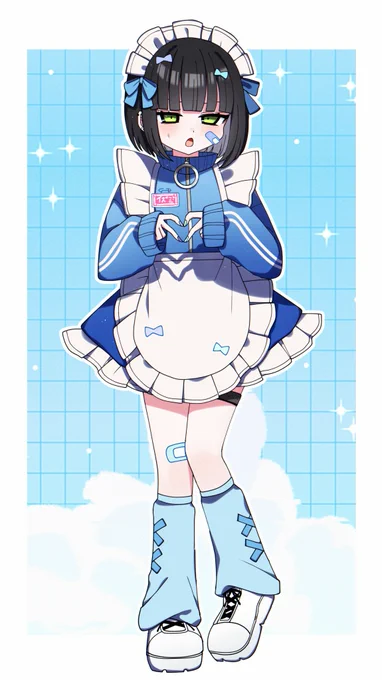 ヘッダー用に創作 