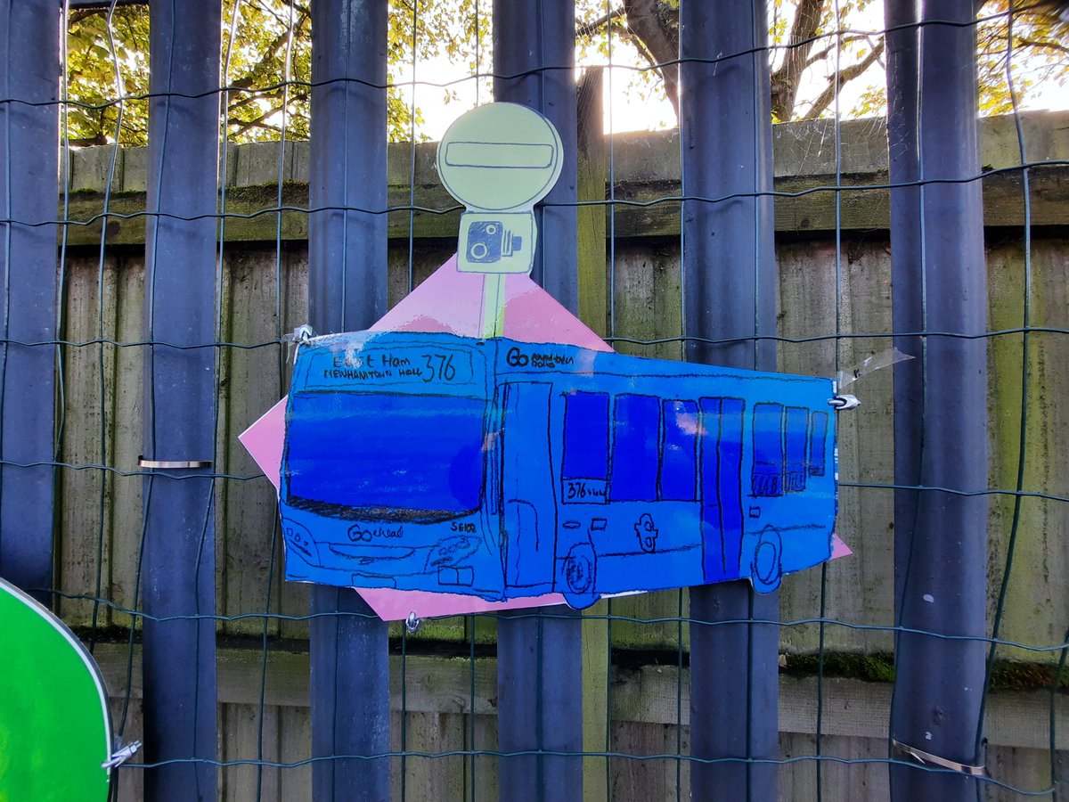 Newham PRUs tweet media