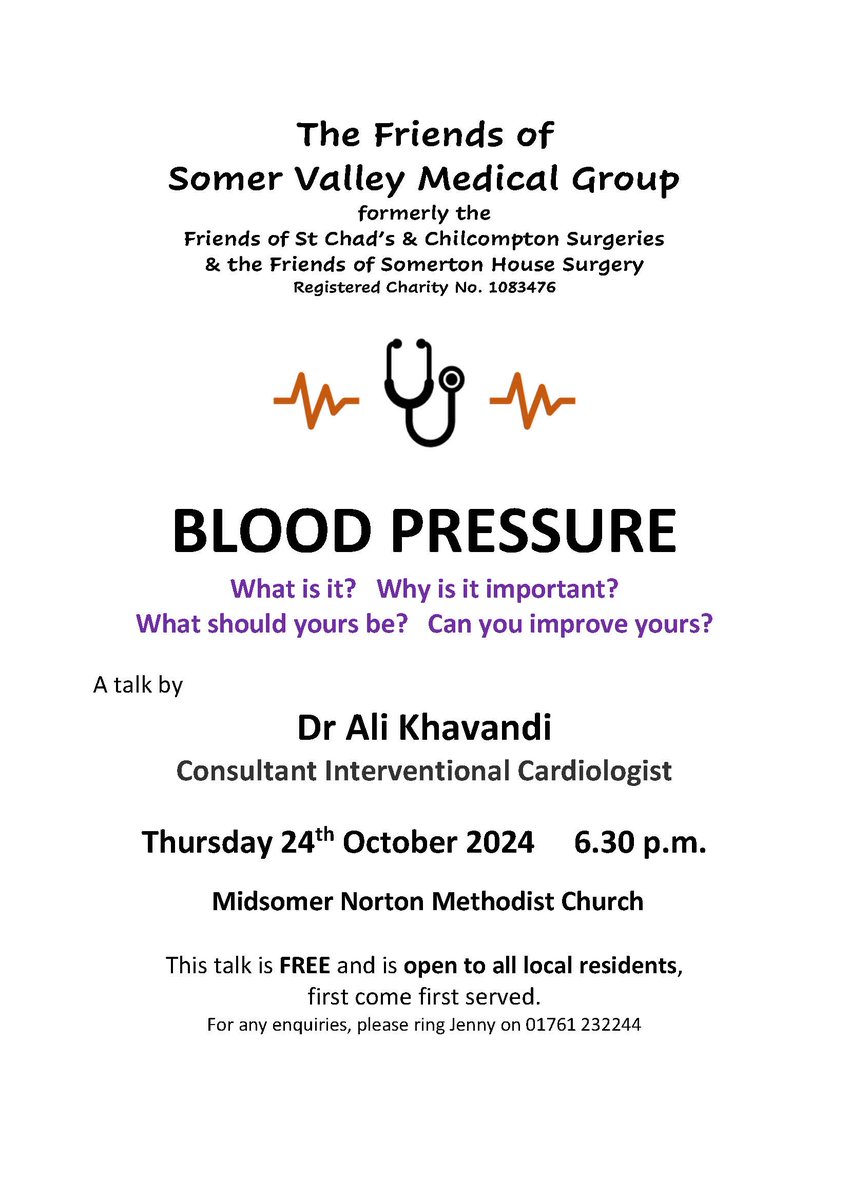 Happening today!