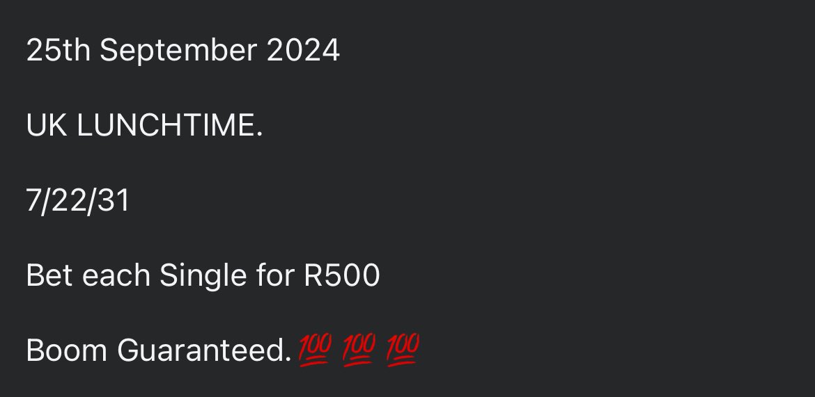 Never lower your standards just because you are lonely. It is better to be by yourself than to be with the wrong person. This is a simple prediction bet what you can loss. Join me on my MVP GROUP. 🎉🎊💐 congratulations in advance