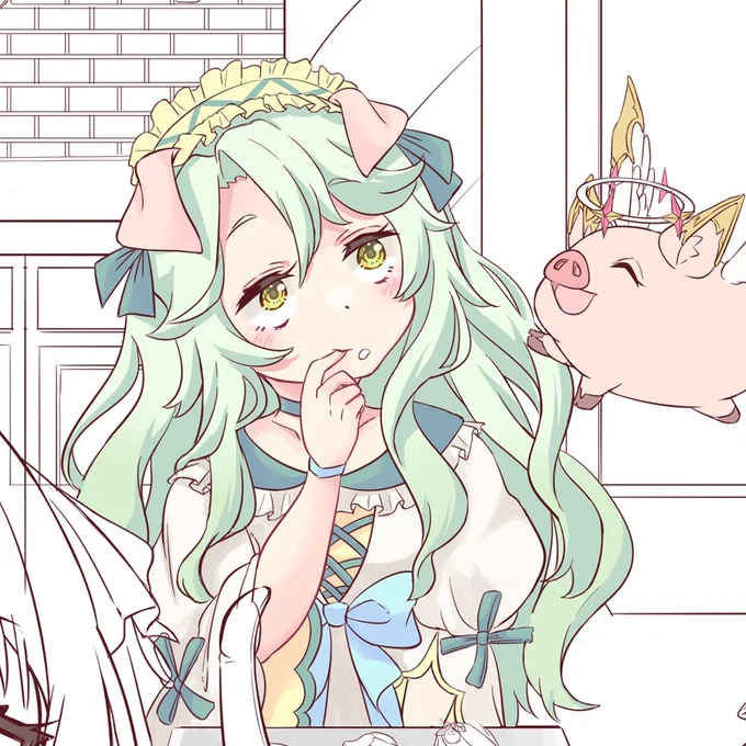 プレシア wip 